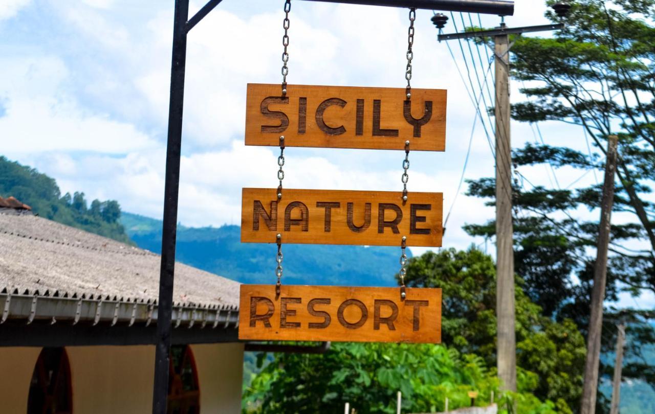 Sicily Nature Resort รามโบดา ภายนอก รูปภาพ