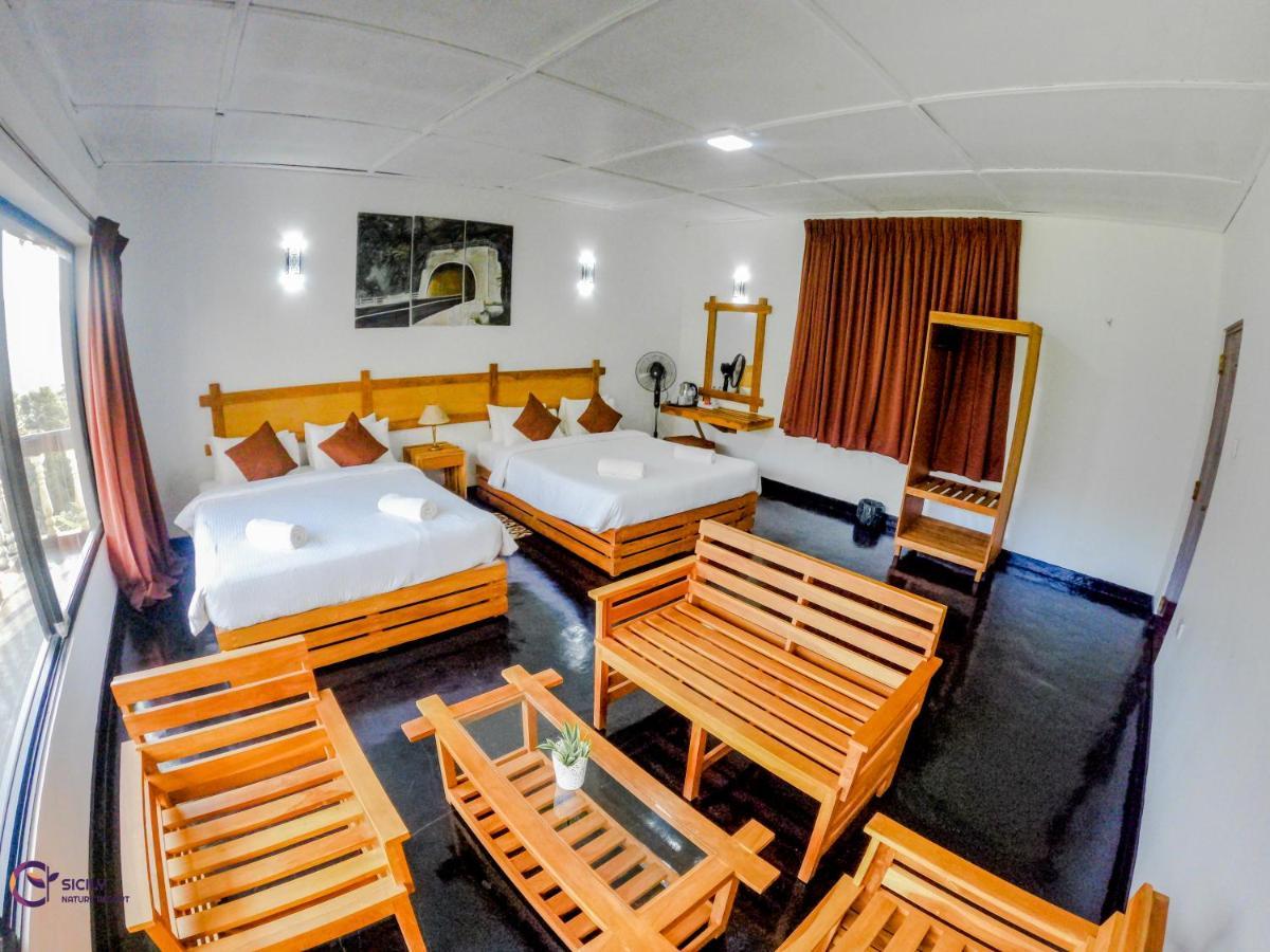 Sicily Nature Resort รามโบดา ภายนอก รูปภาพ