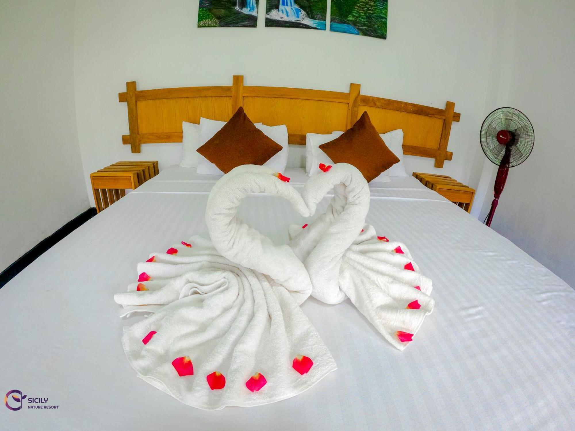 Sicily Nature Resort รามโบดา ภายนอก รูปภาพ