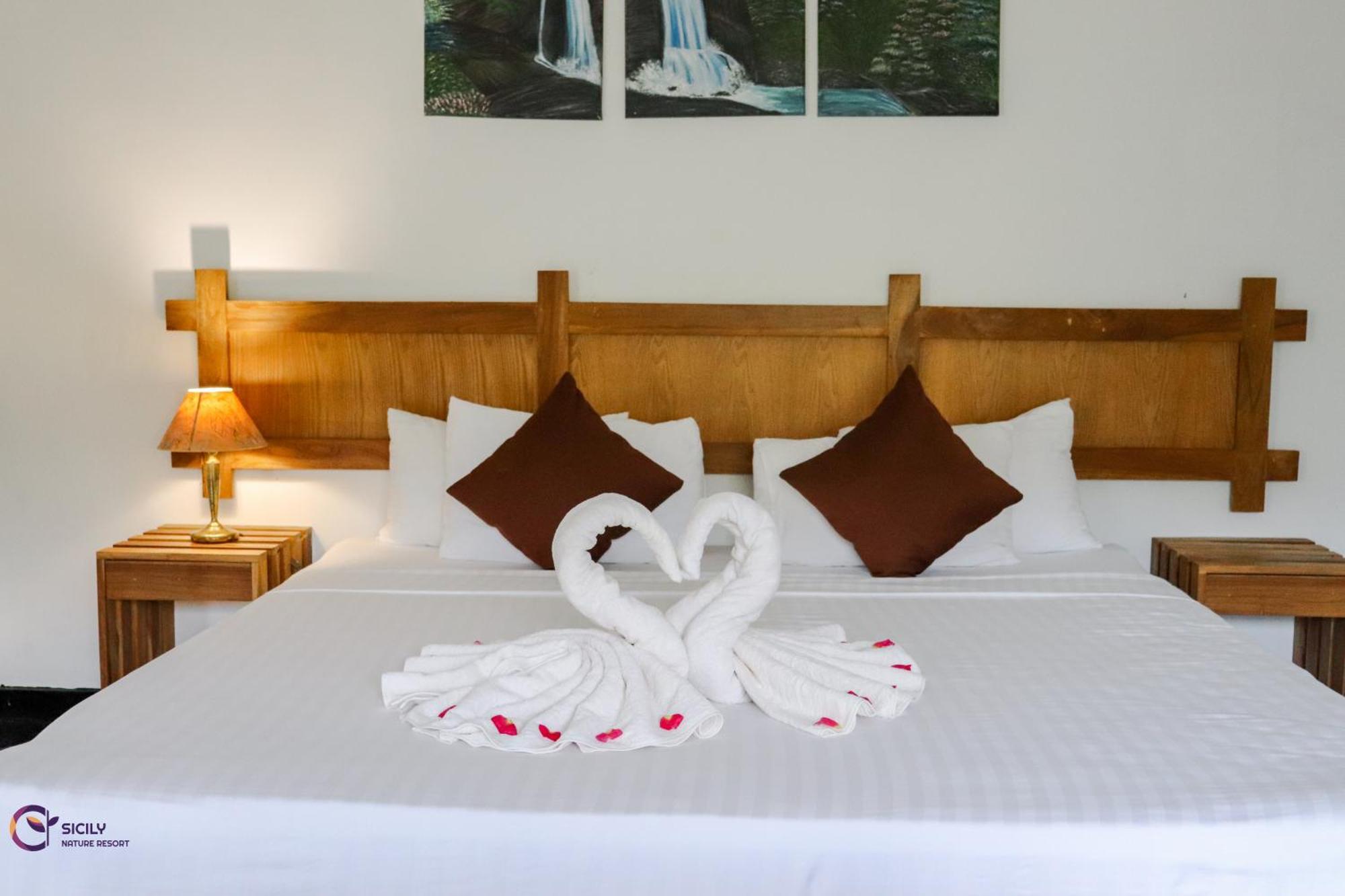 Sicily Nature Resort รามโบดา ภายนอก รูปภาพ