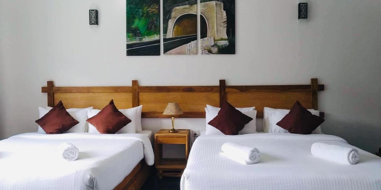 Sicily Nature Resort รามโบดา ภายนอก รูปภาพ